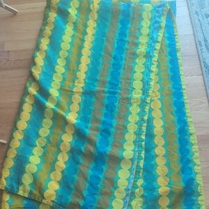 Vintage Marimekko Full Size Sheet